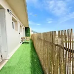 Terrasse Vue Mer & Rade - Renove & Spacieux - Transport A Proximite