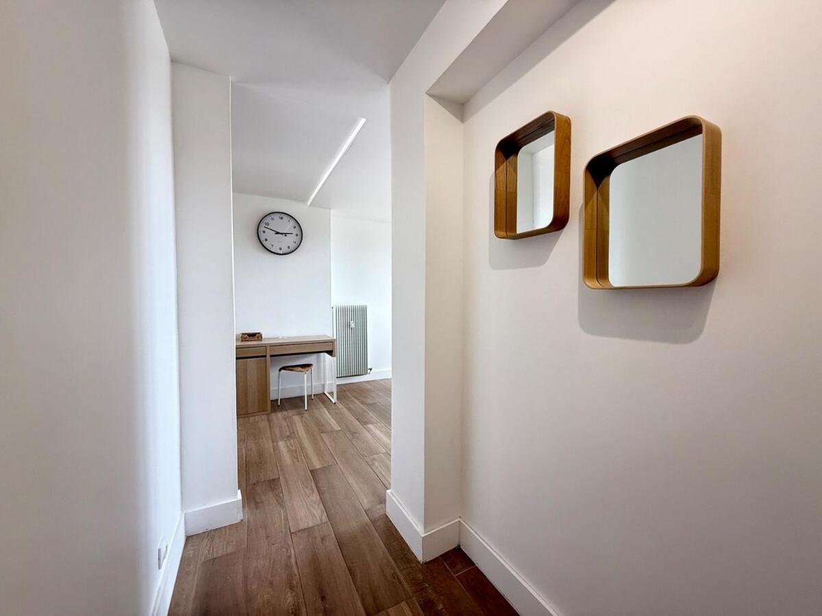 Terrasse Vue Mer & Rade - Renove & Spacieux - Transport A Proximite Appartement