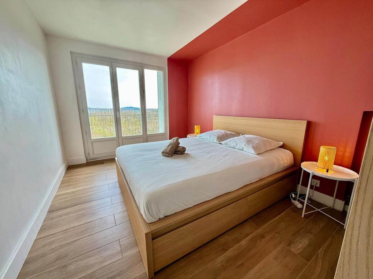 Terrasse Vue Mer & Rade - Renove & Spacieux - Transport A Proximite Appartement *