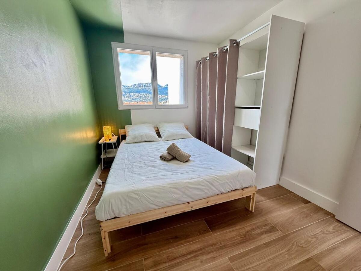 Terrasse Vue Mer & Rade - Renove & Spacieux - Transport A Proximite Appartement *